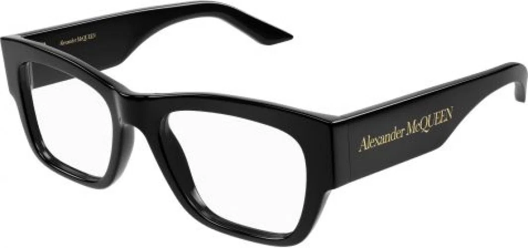 Alexander McQueen AM0436O Eyeglasses - view 5